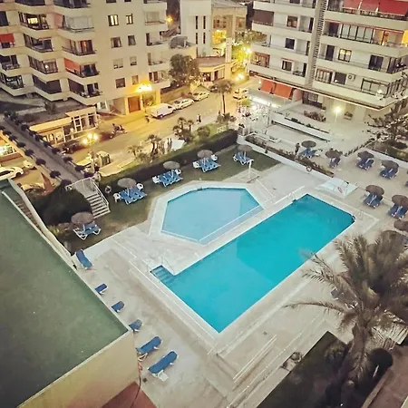 La Nogalera Ubicacion Piscinas Ocio Playa Bajondillo A 3 Min Apartament