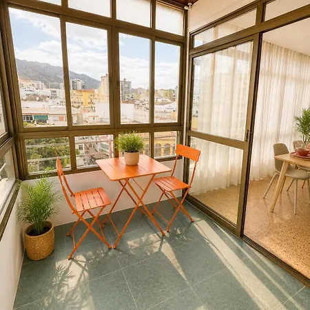 La Nogalera Ubicacion Piscinas Ocio Playa Bajondillo A 3 Min Apartament *